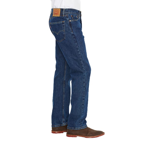 LEVI'S Men's 505 Regular Fit Jeans