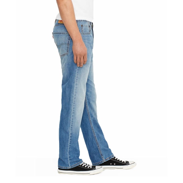 LEVI'S Men's 505 Regular Fit Jeans