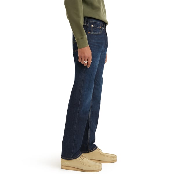 LEVI'S Men's 505 Regular Fit Jeans