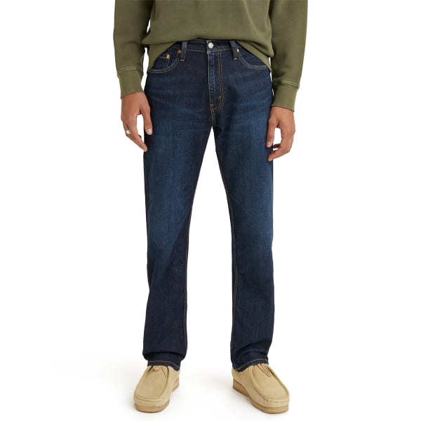 LEVI'S Men's 505 Regular Fit Jeans