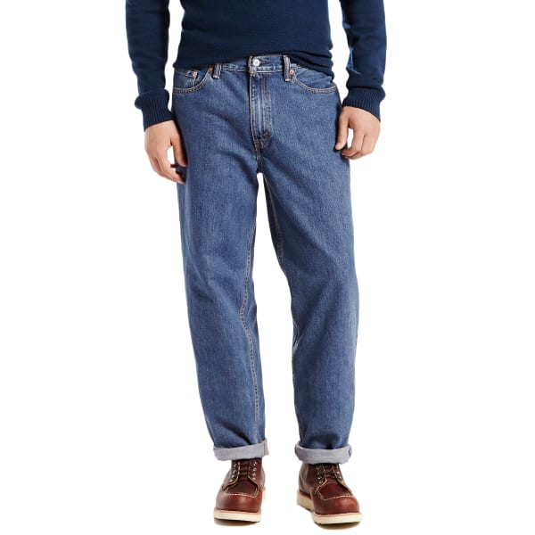 LEVI'S Men's 560 Comfort Fit Jeans - Eastern Mountain Sports