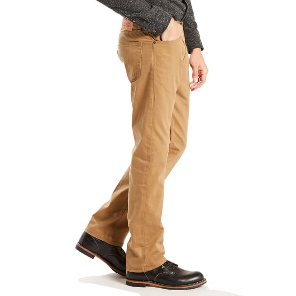 levi 505 twill pants