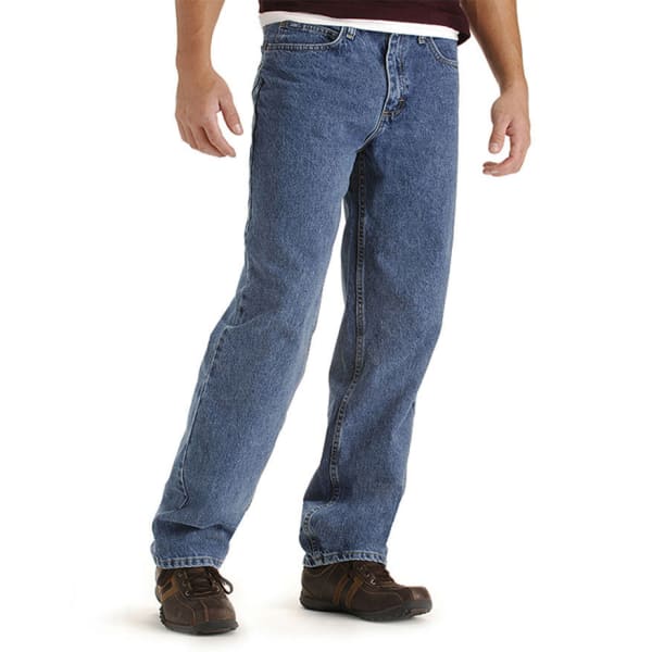 LEE Men's Relaxed Fit Tapered Leg Jeans