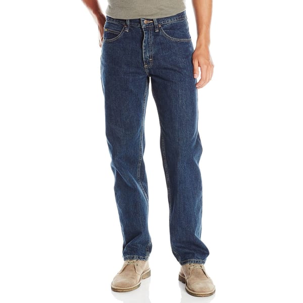 LEE Men's Relaxed Fit Tapered Leg Jeans - Eastern Mountain Sports