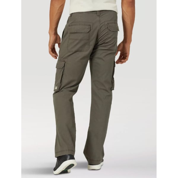 GENUINE WRANGLER Men's Twill Cargo Pants