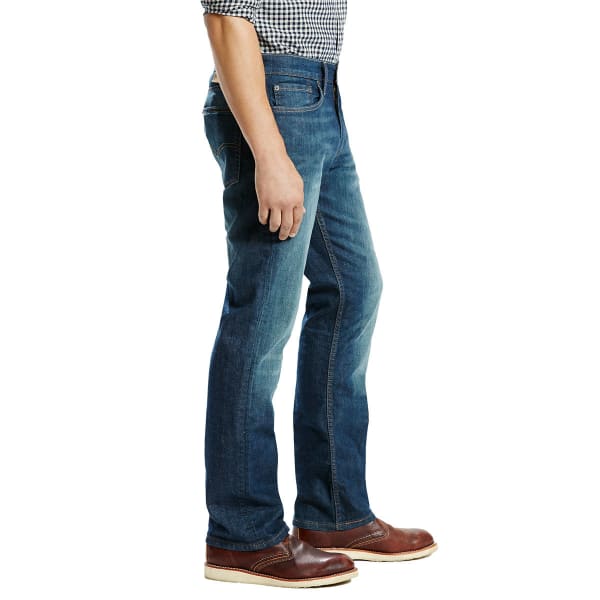 LEVI'S Men's 514 Straight Jeans