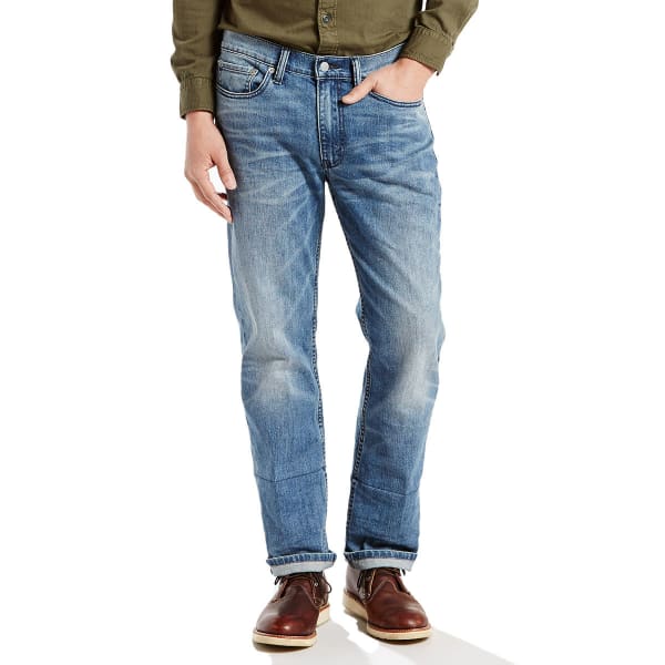 LEVI'S Men's 514 Straight Jeans