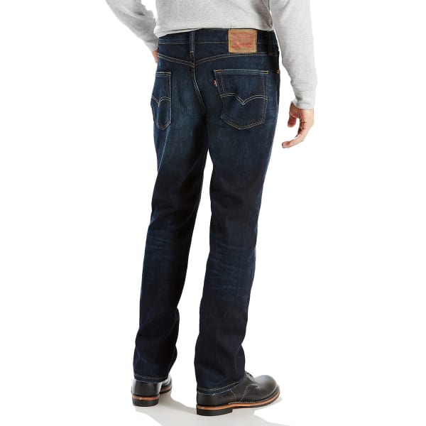 LEVI'S Men's 514 Straight Jeans