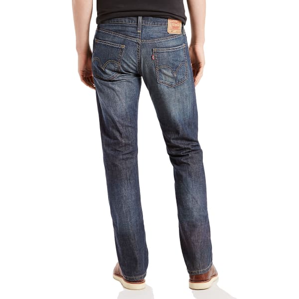 LEVI'S Men's 527 Slim Bootcut Jeans