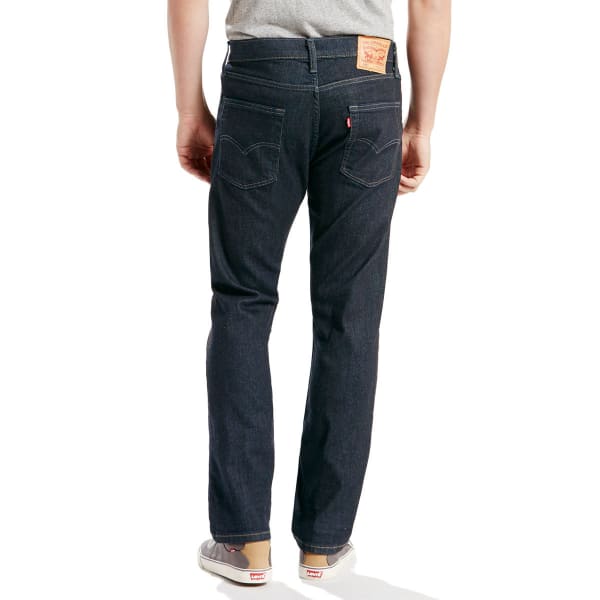 LEVI'S Men's 513 Slim Straight Fit Jeans