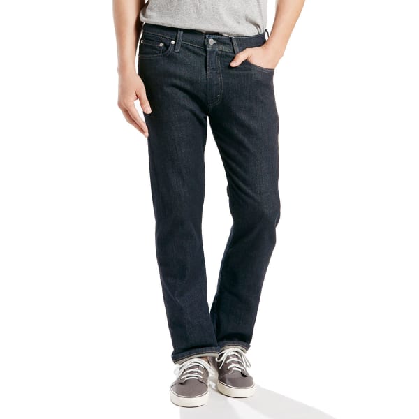 LEVI'S Men's 513 Slim Straight Fit Jeans