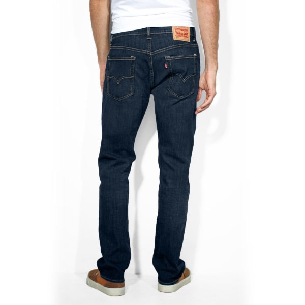 LEVI'S Men's 513 Slim Straight Fit Jeans