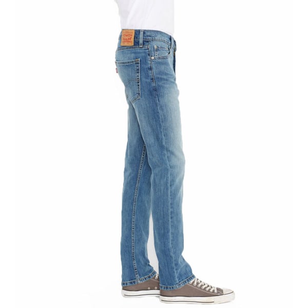 LEVI'S Men's 513 Slim Straight Fit Jeans