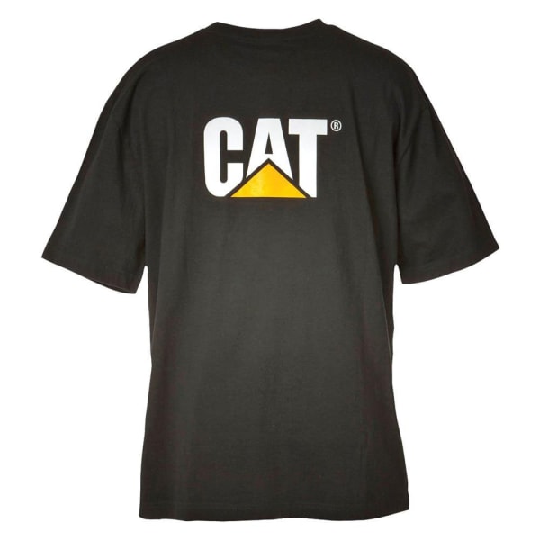 CAT Men's Trademark Tee