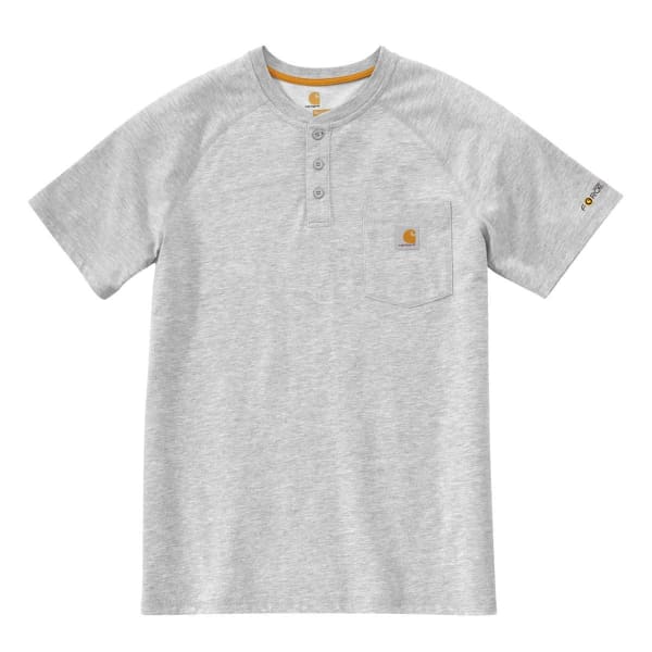 CARHARTT Men's Force Henley