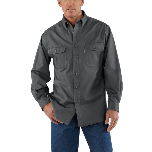 CARHARTT Men's Sandstone Twill Shirt