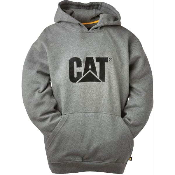 CAT Men's Trademark Hooded Sweatshirt