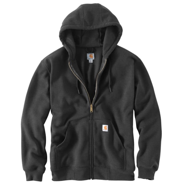 CARHARTT Men's Rain Defender Rutland Hooded Zip-Front Sweatshirt