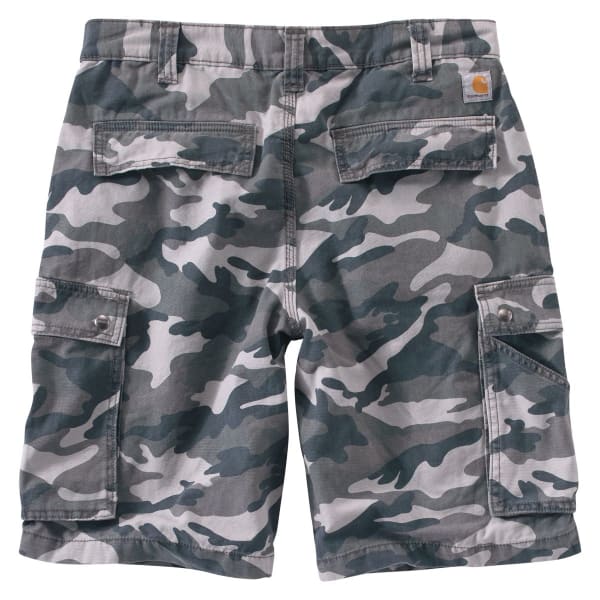 CARHARTT Men's Rugged Cargo Camo Shorts