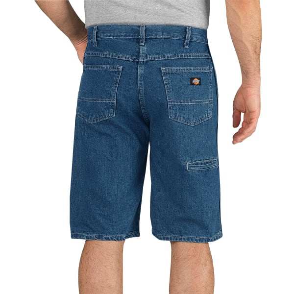 DICKIES Men's Regular Fit Denim Shorts