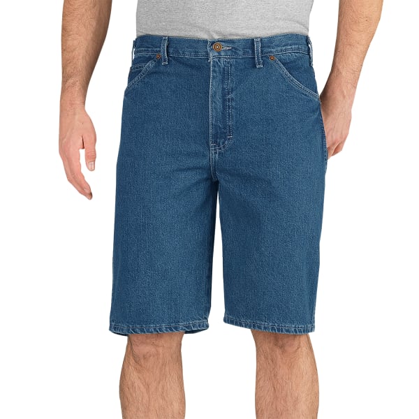 DICKIES Men's Regular Fit Denim Shorts