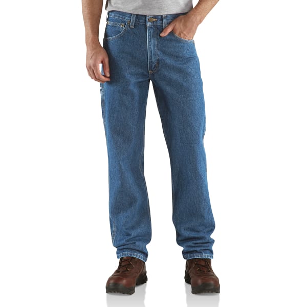 CARHARTT Men's B171 Loose Fit Work Jeans