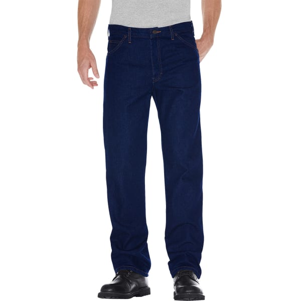 DICKIES Men's Regular Fit Straight Leg Jeans