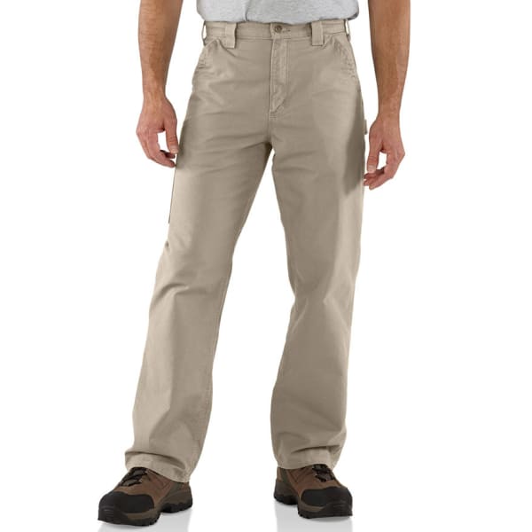 CARHARTT Men's Canvas Utility Work Pants