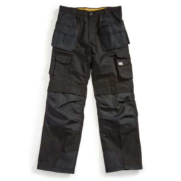 CAT Men's Trademark Multi Pocket Utility Pants