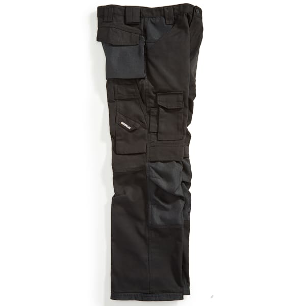 CAT Men's Trademark Multi Pocket Utility Pants