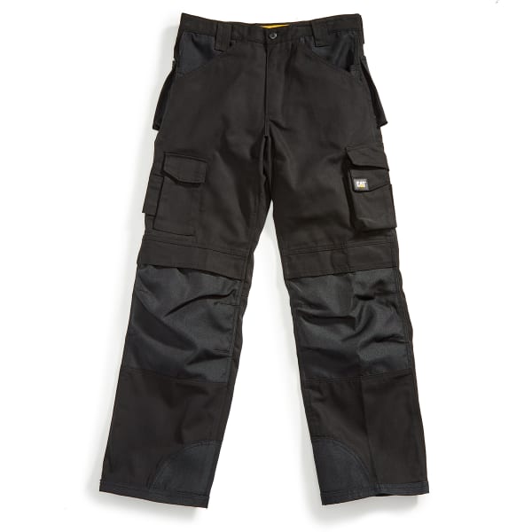 CAT Men's Trademark Multi Pocket Utility Pants