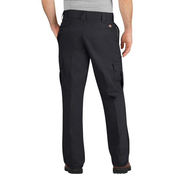 DICKIES Men's Flex Regular Fit Straight Leg Cargo Pants