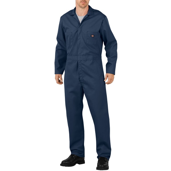 DICKIES Men's Basic Blended Coveralls