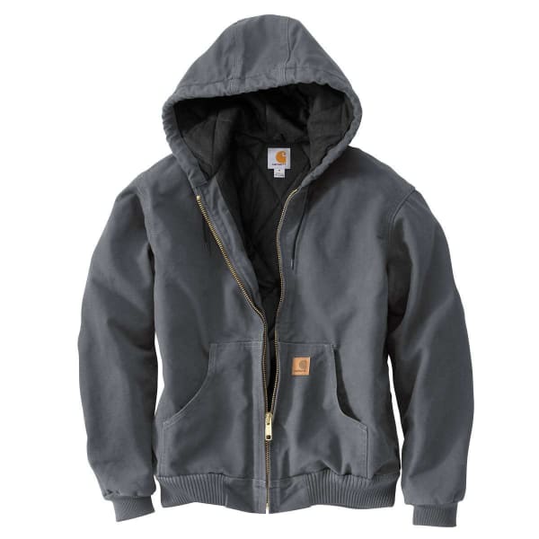 CARHARTT Men's Sandstone Duck Jacket