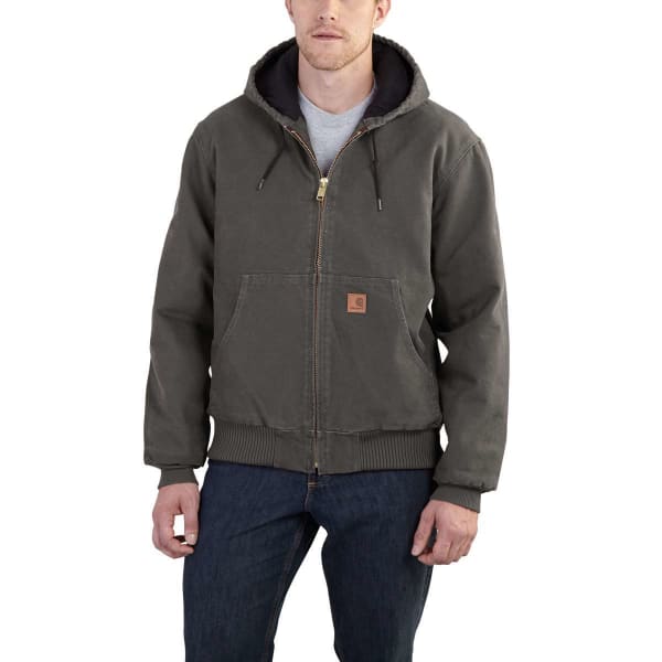 CARHARTT Men's Sandstone Duck Jacket