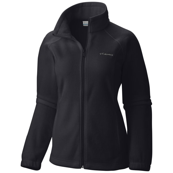 COLUMBIA Women's Benton Springs Fleece Jacket