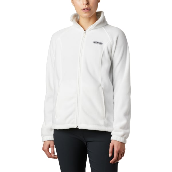 COLUMBIA Women's Benton Springs Fleece Jacket