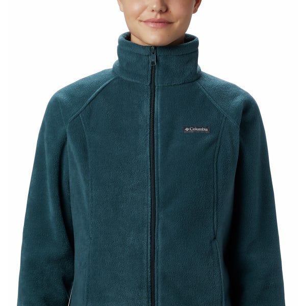 COLUMBIA Women's Benton Springs Fleece Jacket