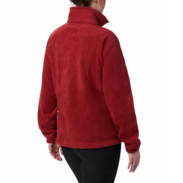 COLUMBIA Women's Benton Springs Fleece Jacket