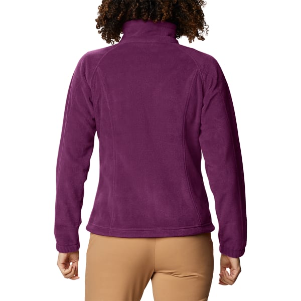 COLUMBIA Women's Benton Springs Fleece Jacket