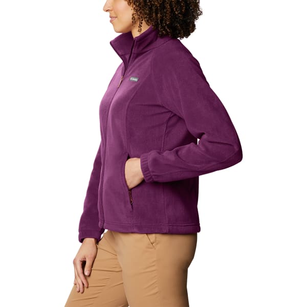 COLUMBIA Women's Benton Springs Fleece Jacket