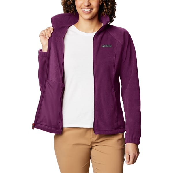 COLUMBIA Women's Benton Springs Fleece Jacket