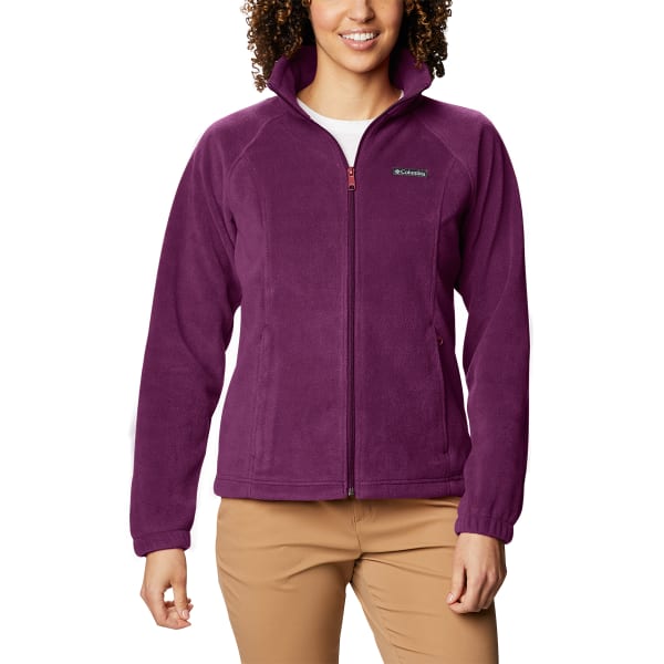 COLUMBIA Women's Benton Springs Fleece Jacket