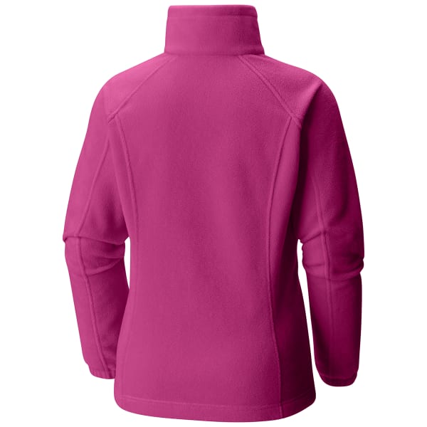 COLUMBIA Women's Benton Springs Fleece Jacket