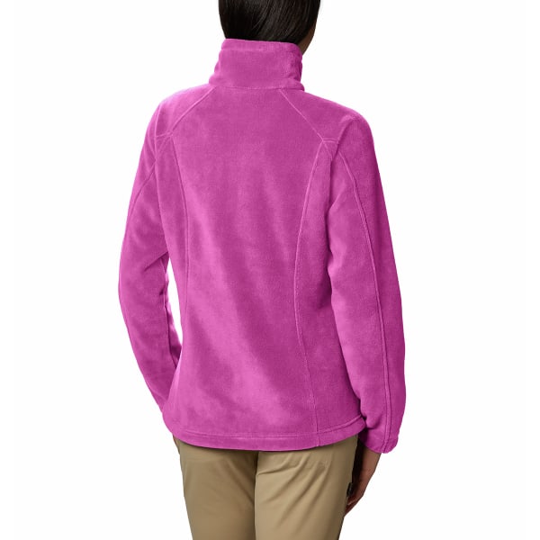 COLUMBIA Women's Benton Springs Fleece Jacket