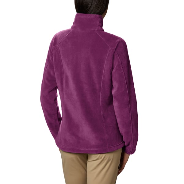 COLUMBIA Women's Benton Springs Fleece Jacket