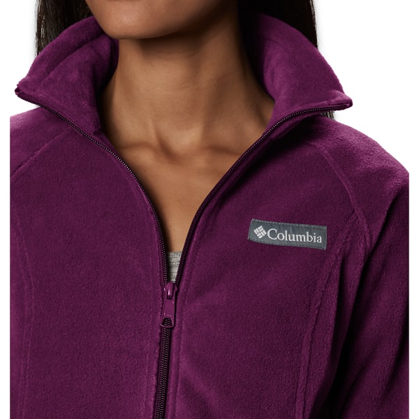 COLUMBIA Women's Benton Springs Fleece Jacket