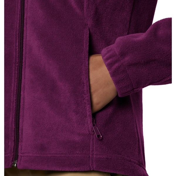 COLUMBIA Women's Benton Springs Fleece Jacket