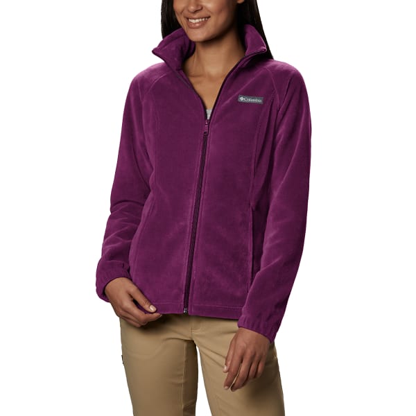 COLUMBIA Women's Benton Springs Fleece Jacket