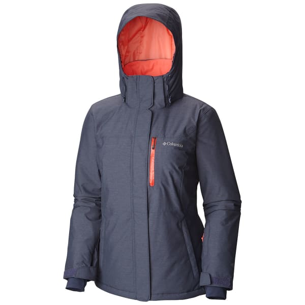 COLUMBIA Women's Alpine Action Omni-Heat Jacket